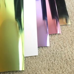 Cricut Iron-On Heat Transfer Bundle Set